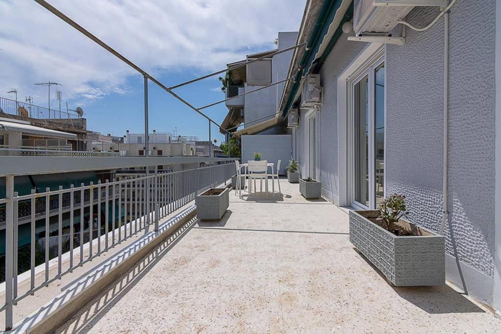 Brand New Stylish 2 Bedroom Apartment Athens Exterior photo
